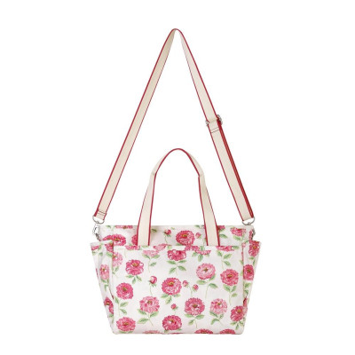 Cath Kidston - Túi đeo vai Little Tripper Dahlia - 1008975 - Cream