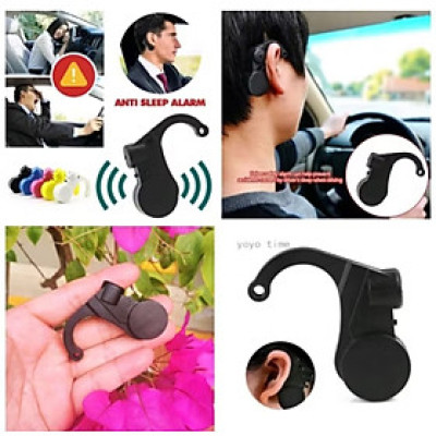 1 CÁI THIẾT BỊ BÁO ĐỘNG CHỐNG NGỦ GẬT LÁI XE LÀM VIỆC VĂN PHÒNG BẢO VỆ AN TOÀN 