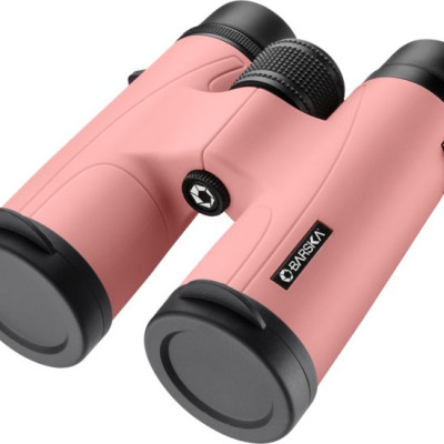 Ống nhòm cao cấp Barska Crush 10x42mm (Hồng phấn) - Hàng chính hãng