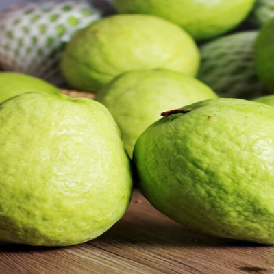 [Chi Giao HCM] Ổi Đài Loan Giòn Ngọt - 10kg