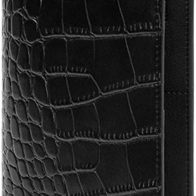 VÍ NAM CẦM TAY-VALENTINO CREATIONS-LQK-220026-A-BLK