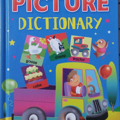 My First Picture Dictionary