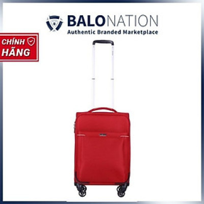 Vali Kéo Vải Du Lịch SAKOS STARLINE 6 - Size M (24inch)/ Ký Gửi (Trung) - Khóa TSA - Chống Thấm, Trượt Nước