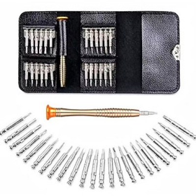 BỘ DỤNG CỤ TU VÍT MINI THÁO LẮP SỮA CHỮA ĐA CHỨC NĂNG MẪU MỚI CHẤT LƯỢNG 