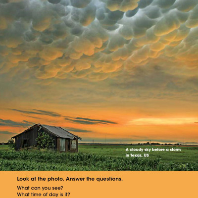 Look 2 Student Book (British English)