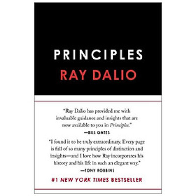 Sách tiếng Anh - Principles: Life and Work