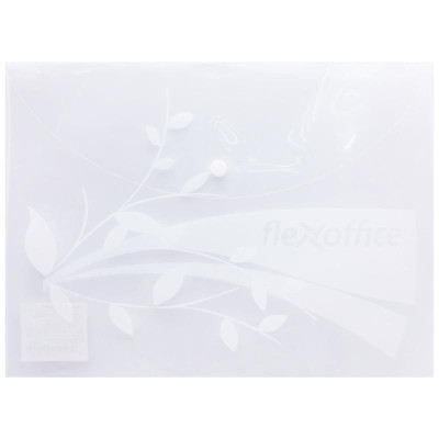 Bìa Nút A4 Flexoffice FO-CBF02