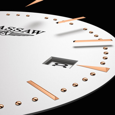 Đồng hồ nam chính hãng KASSAW K961-6