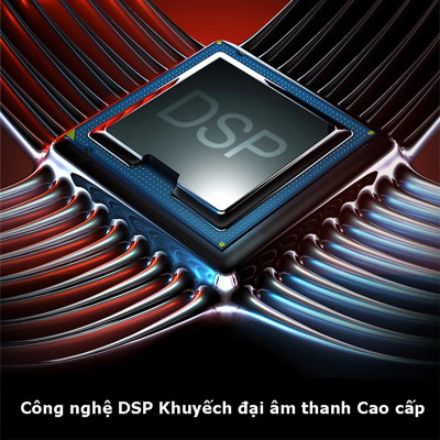 Micro Karaoke Bluetooth kèm loa không dây  hút âm siêu nhẹ cao cấp PKCB khay gắn thẻ nhớ TF, Jack line 3.5mm cho điện thoại, máy tính bảng - Hàng Chính Hãng