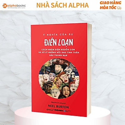 Ý Nghĩa Của Sự Điên Loạn (Omega Plus) - Bản Quyền