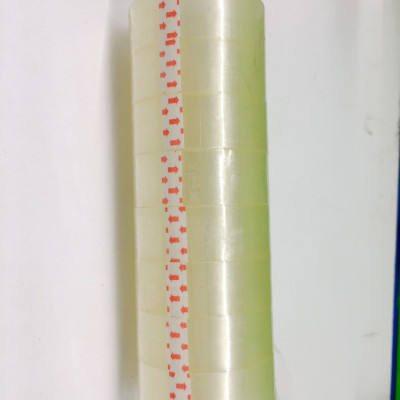 bộ 10 BĂNG KEO TRONG NHỎ