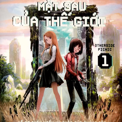 Dã Ngoại Nơi Mặt Sau Của Thế Giới - Otherside Picnic 1