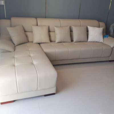 Ghế Sofa Cao Cấp Phòng Khách Hiện Đại - Salon Góc L Đẹp