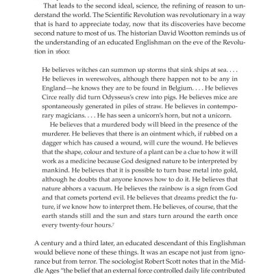 Enlightenment Now: The Case For Reason, Science, Humanism, And Progress