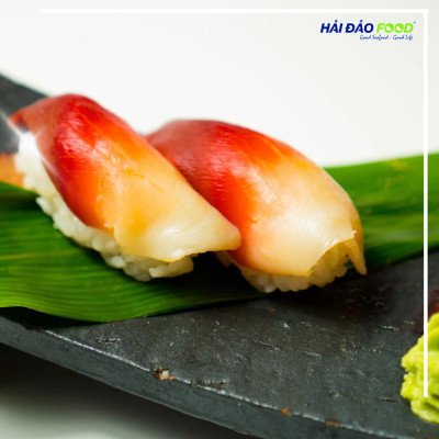 Sò Đỏ Canada Size L - 1kg Hàng Cấp Đông