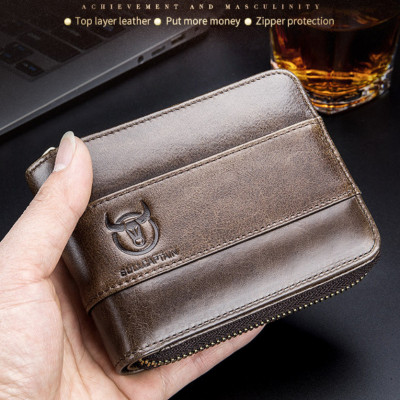 Ví nam da bò cao cấp 