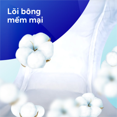 Tã quần người lớn Confidence Slim&Fit mỏng nhẹ vừa vặn size M gói 16 miếng