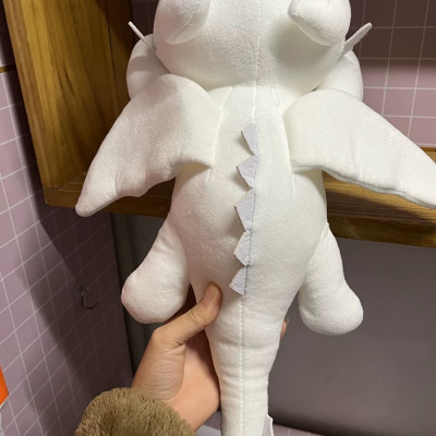 Gấu bông rồng răng sún toothless night fury dragon ship HOẢ TỐC HCM bí kíp luyện rồng gấu bông rồng khổng lồ 40cm 60cm 80cm