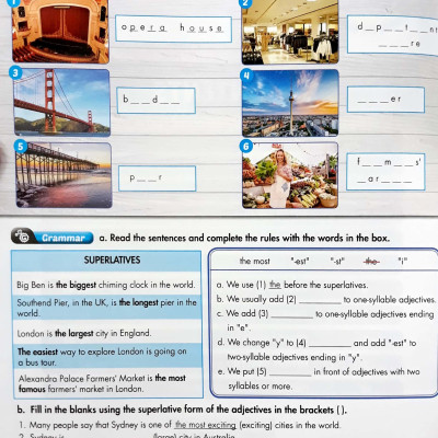 i-Learn Smart World 9 Workbook