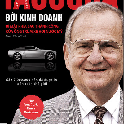 Combo Danh Nhân 3 quyển: 1.Top 1 Toyota – Những Bài Học Về Nghệ Thuật Lãnh Đạo + 2.Iacocca – Đời kinh doanh, Bí mật phía sau thành công của ông trùm xe hơi nước Mỹ + 3.Einstein – Đời Sống Và Tư Tưởng – Nguyễn Hiến Lê