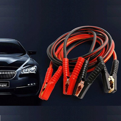 Dây câu kích bình Ắc Quy 2000AMP dài 4m cứu hộ Ô tô