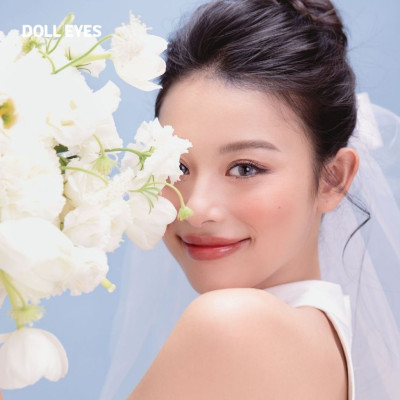 Kính áp tròng DOLL EYES Alixx 14,2mm - Be You