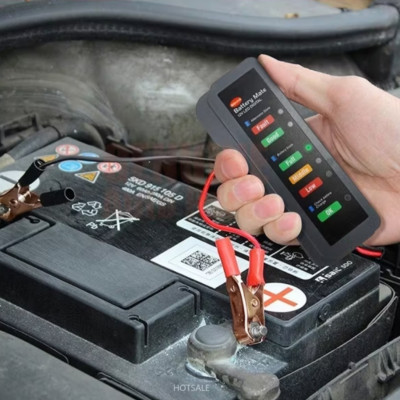 MÁY ĐO KIỂM TRA BÌNH ẮC QUY ĐIỆN TỬ CAO CẤP 