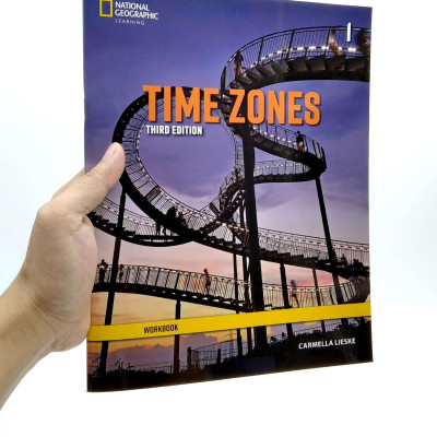 Time Zones 1: Workbook 3rd Edition