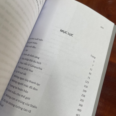 POL POT: MỔ XẺ MỘT CƠN ÁC MỘNG (Sách tham khảo, xuất bản lần thứ 2) - Philip Short - NXB Chính trị Quốc gia Sự thật