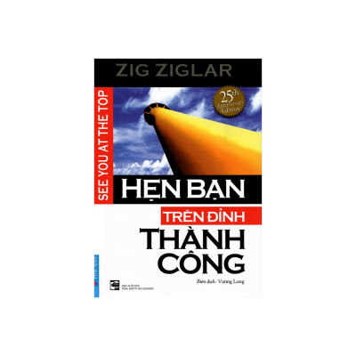 Combo Sách Kinh Doanh: Hẹn Bạn Trên Đỉnh Thành Công + Khởi Nghiệp Thông Minh