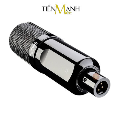 Micro Takstar PC-K850 Mic Thu Âm Condenser Livestream Phòng Thu Studio PC K850 Microphone PCK850 Hàng Chính Hãng