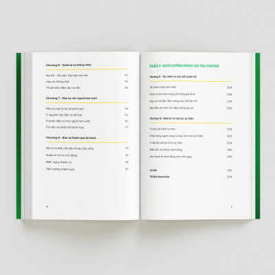 Sách RIO Book - Bình An Tài Chính - Hành trình làm chủ cảm xúc và các quyết định về tiền