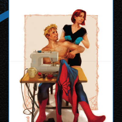 Amazing Spider-Man: Beyond Vol. 3