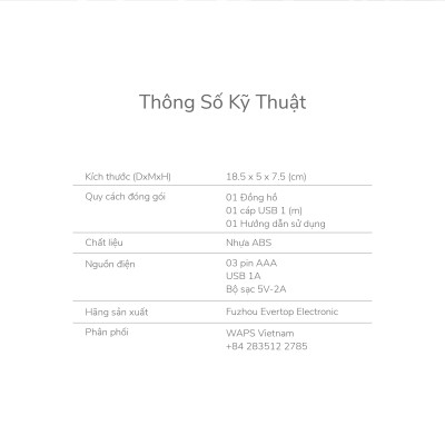 Đồng Hồ Để Bàn Thông Minh ARIZE Bandiz Mirror Digital Desk Clock - Hàng Chính Hãng