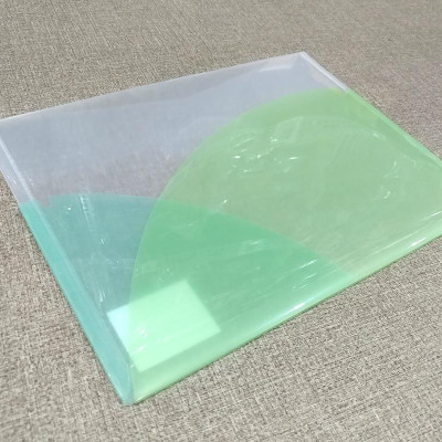 Bộ 2 Túi Cài Đa Năng E Ngang - Plus 89-V102 - Xanh Lá