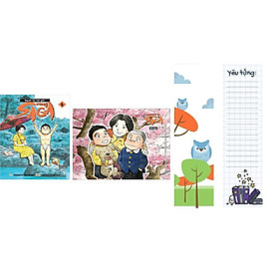 Người Bà Tài Giỏi Vùng Saga - Tập 6 (Tặng Kèm 01 Postcard)