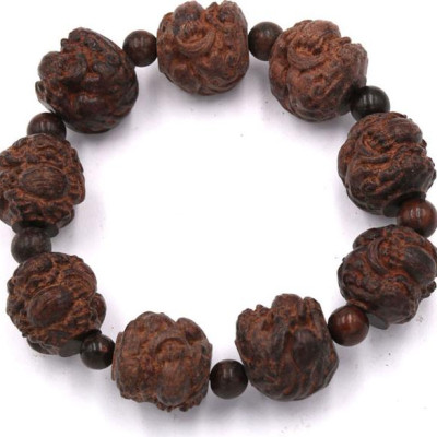 Vòng tay chuỗi hạt Tỳ hưu thần mộc