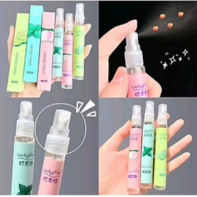 1 CHAI XỊT KHỬ MÙI DIỆT KHUẨN LÀM THƠM MIỆNG BẠC HÀ HÀNG CHUẨN 