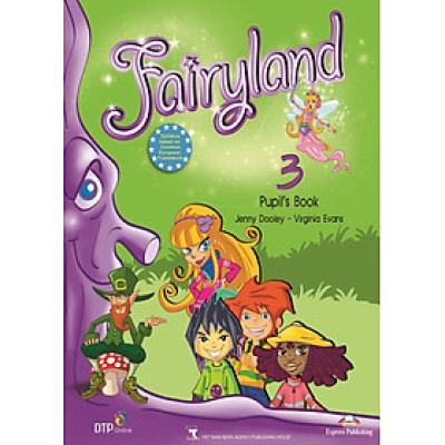 Fairyland 3 Pupil