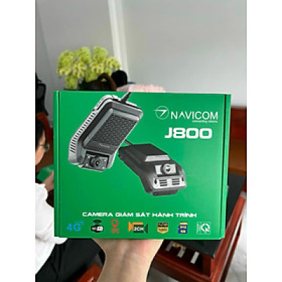 Camera hành trình 4G Navicom ghi hình 2 camera định vị chuẩn nghị định 10 Hàng Chính Hãng