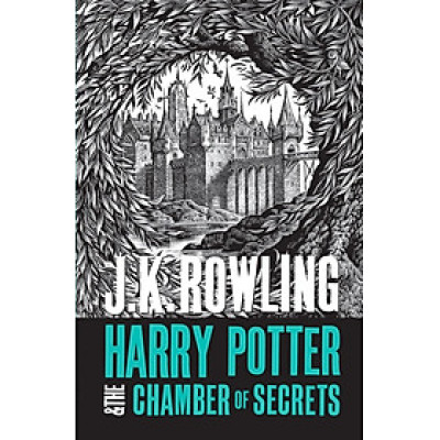 Sách Ngoại Văn - Harry Potter and the Chamber of Secrets [Paperback] by J. K. Rowling (Author)