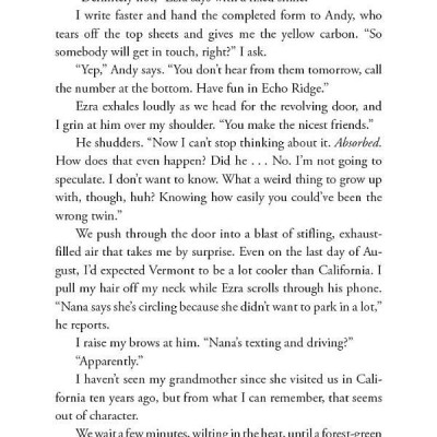 Two Can Keep A Secret