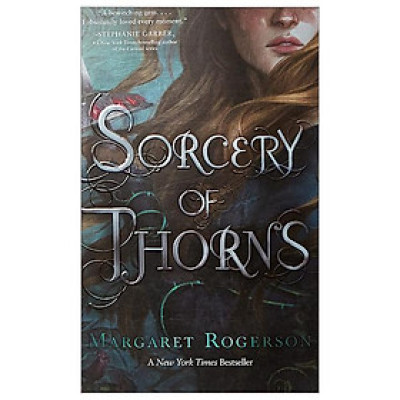 Sorcery Of Thorns