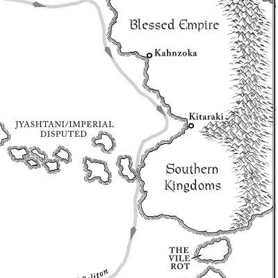 The Wells Of Sorcery Book 1: Ship Of Smoke And Steel