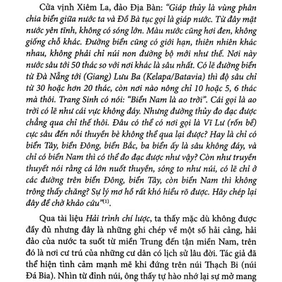Theo Dòng Triều Nguyễn (Tái Bản 2020)