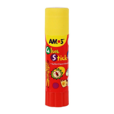 Hồ khô nhập khẩu Hàn Quốc AMOS Glue Stick 8g GSW8