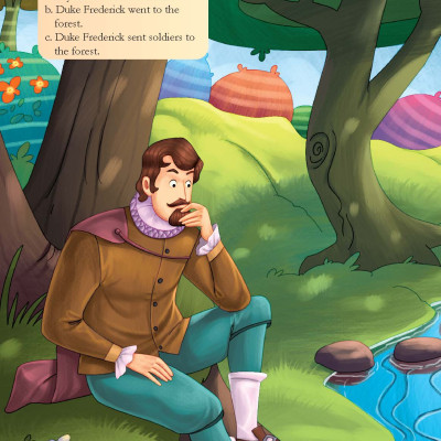 Combo truyện đọc Shakespeare Graded Readers - CEFR A2