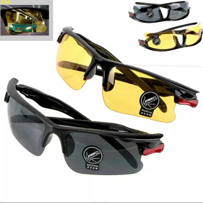 (XẢ HANG) Kính mắt nam phân cực chống chói lóa khi lái xe đi ngày và đêm loại tốt hàng cao cấp