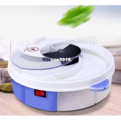 MÁY BẮT RUỒI TỰ ĐỘNG NHỮ BẮT HẾT SẠCH MỌI CON RUỒI THÔNG MINH 