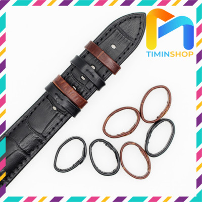 [2 cái] Con đỉa dây đồng hồ - Phụ kiện dây da đồng hồ (CDDD)